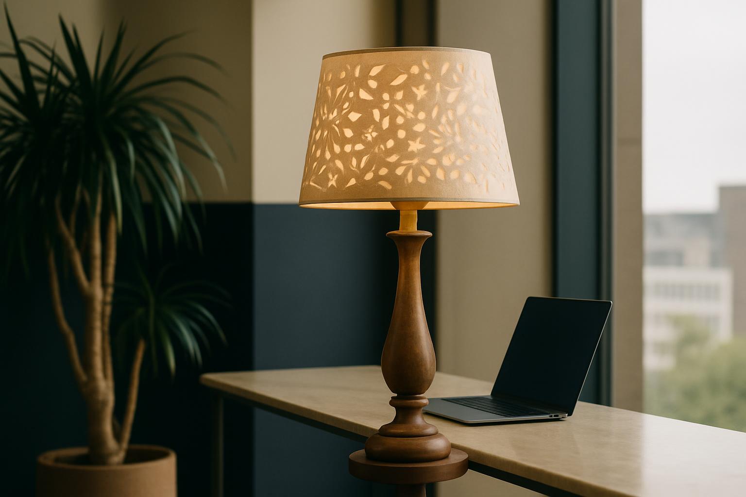 Baobab Lamp