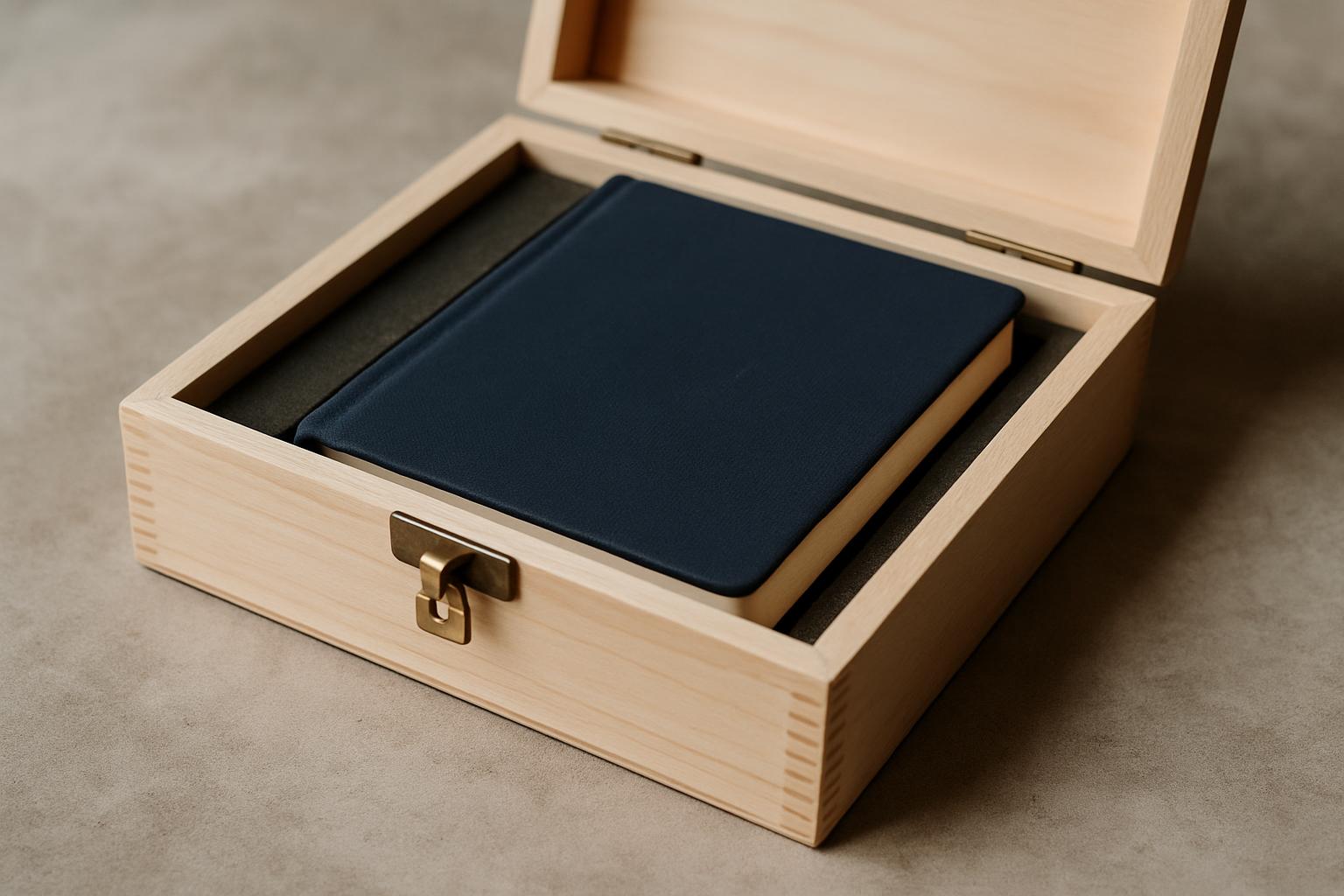 Journal Box Edition