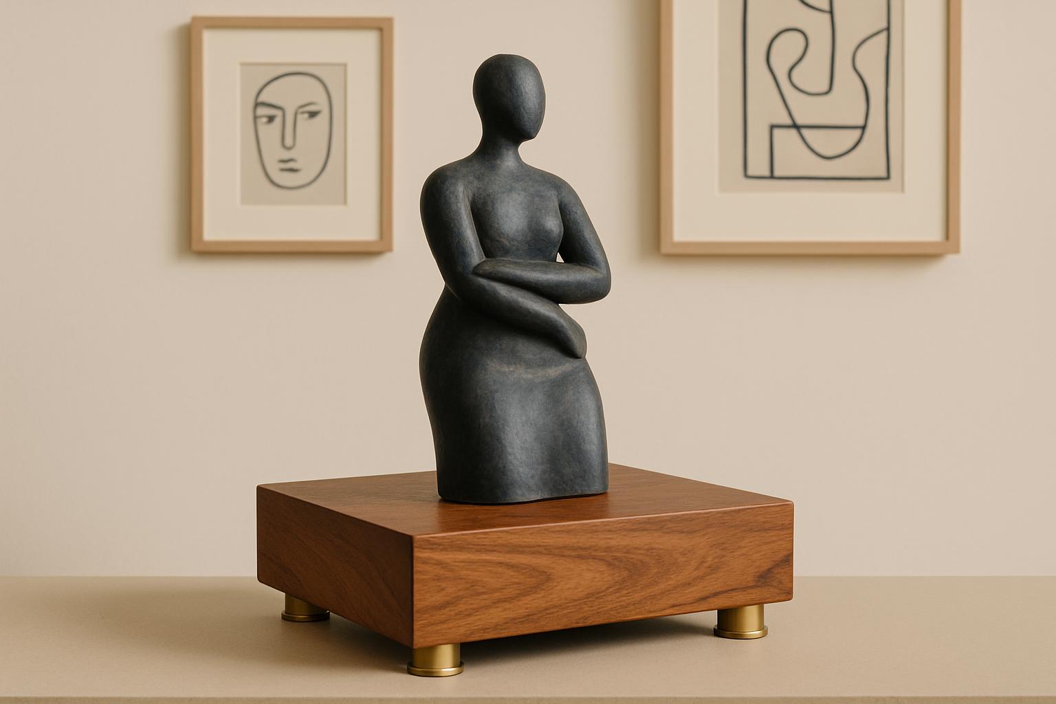 Foyer Plinth