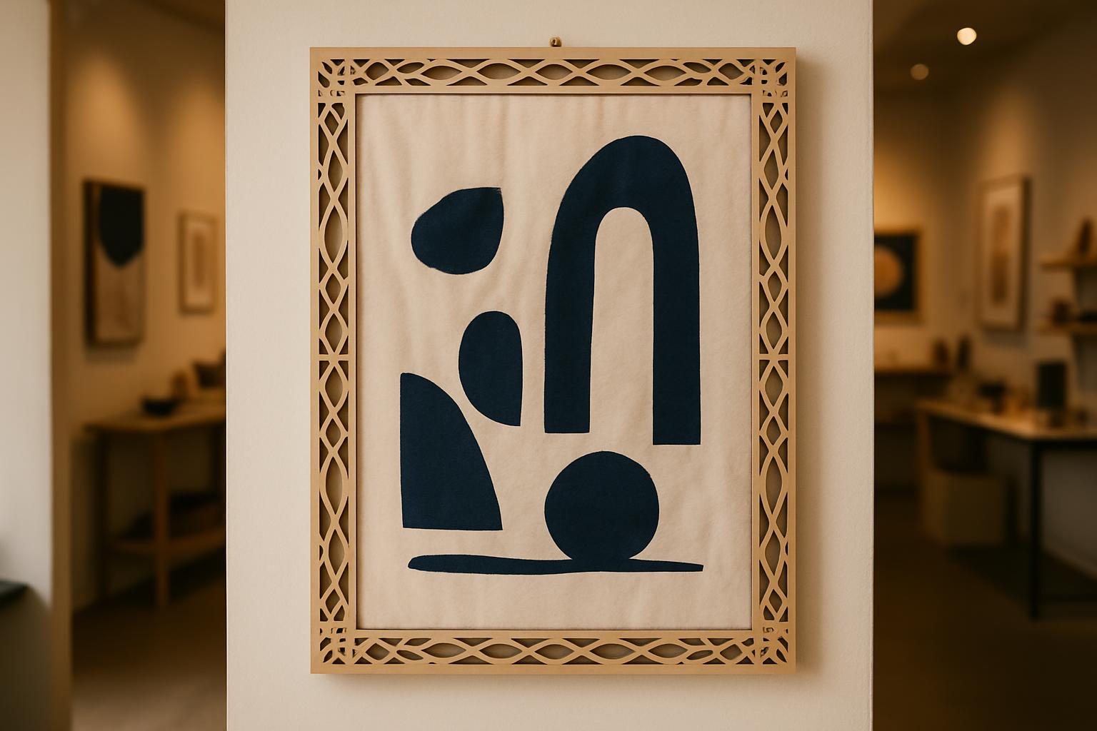 Textile Panel Frame